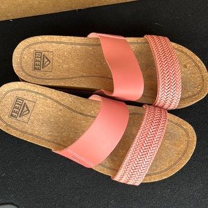 REEF Sand synthetic upper